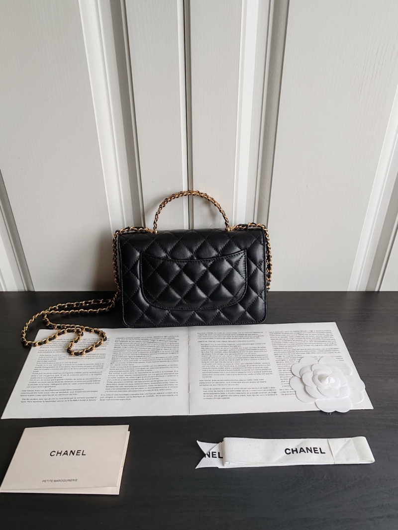 Chanel Satchel Bags